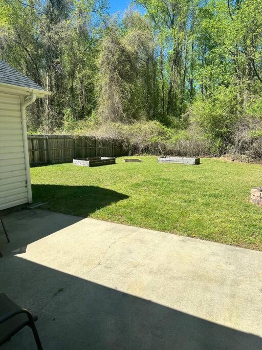 Adorable 3Br/2Ba W/ Garage 2Min Walk Ecu Health Villa Greenville Eksteriør billede